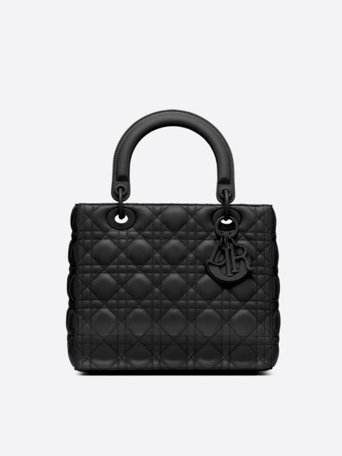 Medium Ultramatte Lady Dior Bag