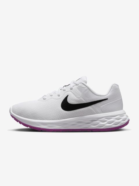 Nike Revolution 6 Women's Road Running Shoes