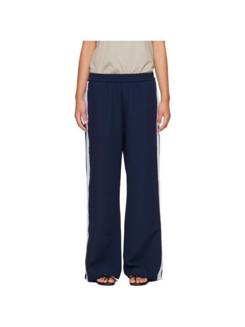 SANDY LIANG Navy Broome Lounge Pants