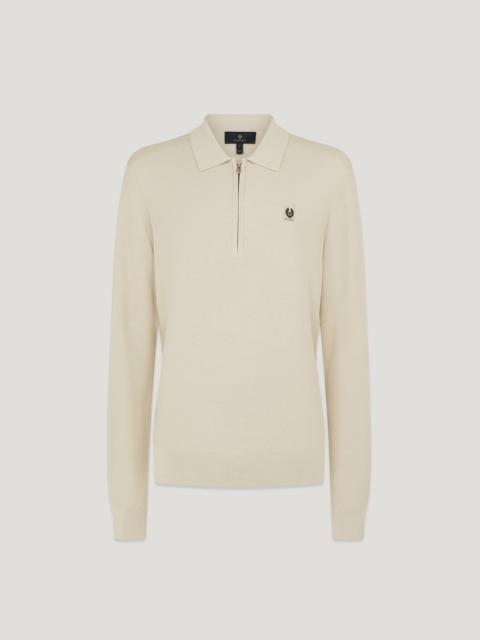 Belstaff DRIFT KNITTED POLO
