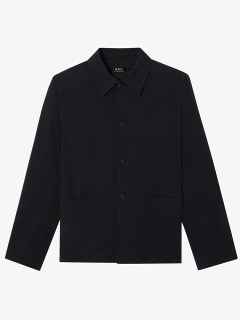 A.P.C. VESTE BREST