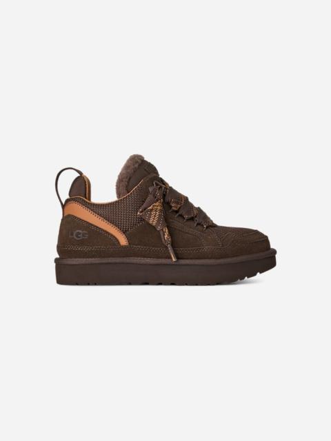 UGG ® Women's Lowmel Canvas/Suede/Recycled Materials Shoes in Dusted Cocoa