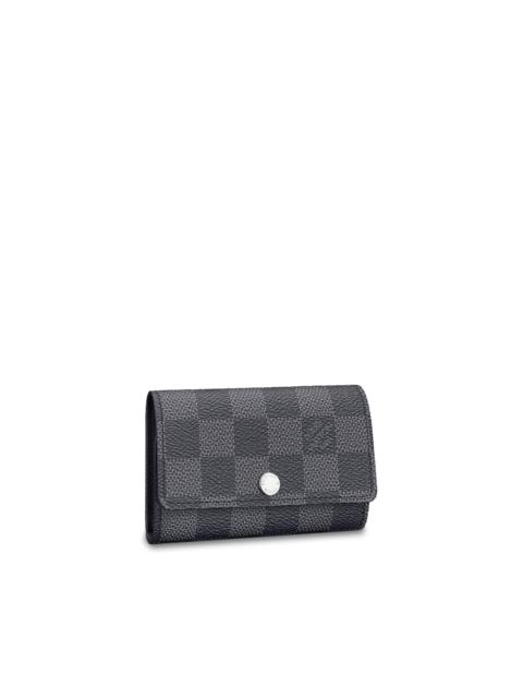 Louis Vuitton 6 Key Holder