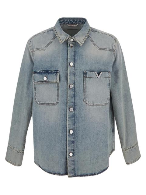 Denim Shirt