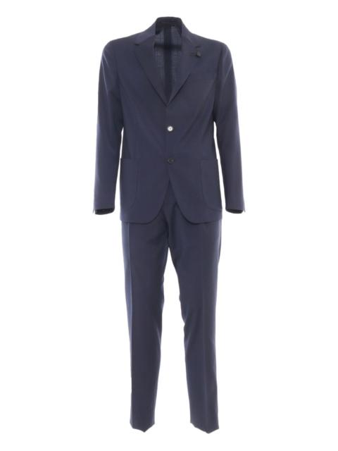 LARDINI single-breasted suit