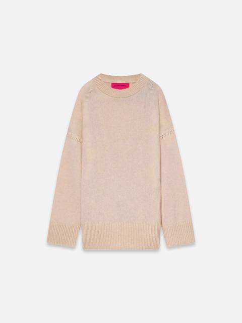 The Elder Statesman NIMBUS CALLA CREW