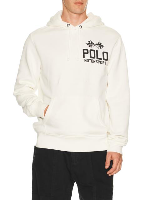 Polo Ralph Lauren Motorsport Graphic Hoodie