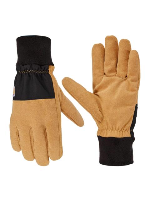 Carhartt Thermal-Lined Fleece Cuff Glove