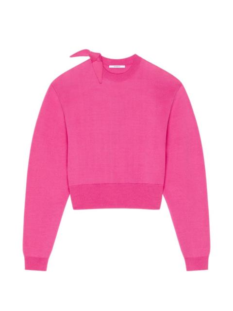 Givenchy crew-neck sweater