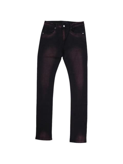 RTA tapered denim jeans