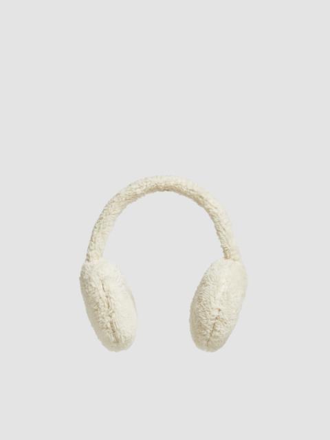 Moncler Padded Teddy Ear Muffs