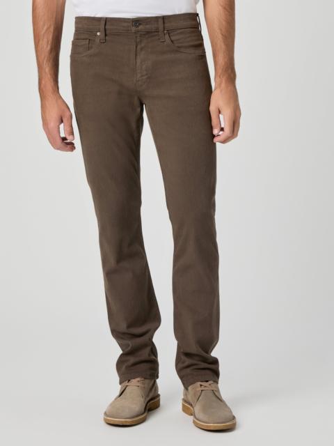 PAIGE Transcend Normandie 34" Straight Jean