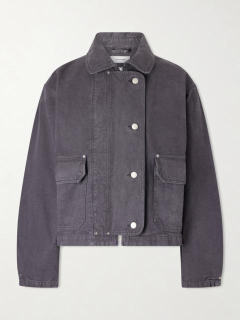 mfpen Courier Organic Cotton-Canvas Jacket