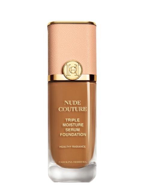 CAROLINA HERRERA Carolina Herrera Nude Couture Triple Moisture Serum Foundation 30ml