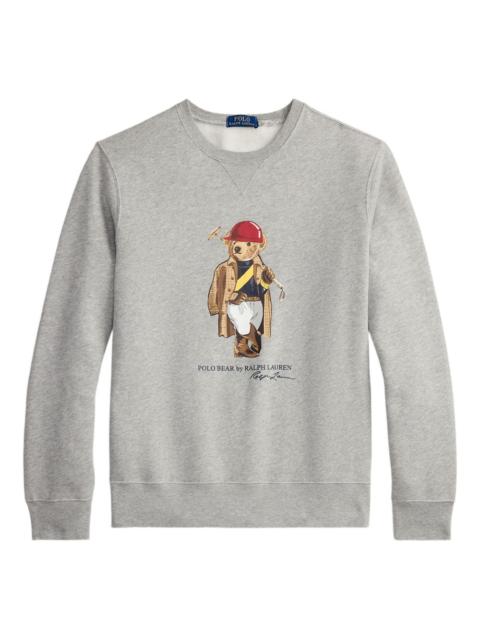 Polo Ralph Lauren Polo Bear fleece sweatshirt