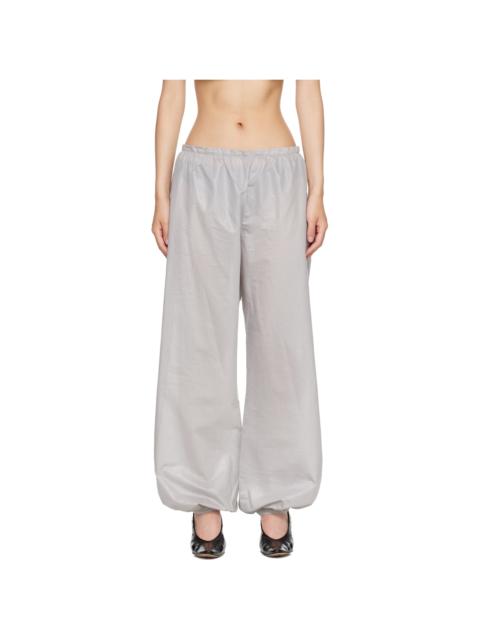 paloma wool Gray Boza Trousers
