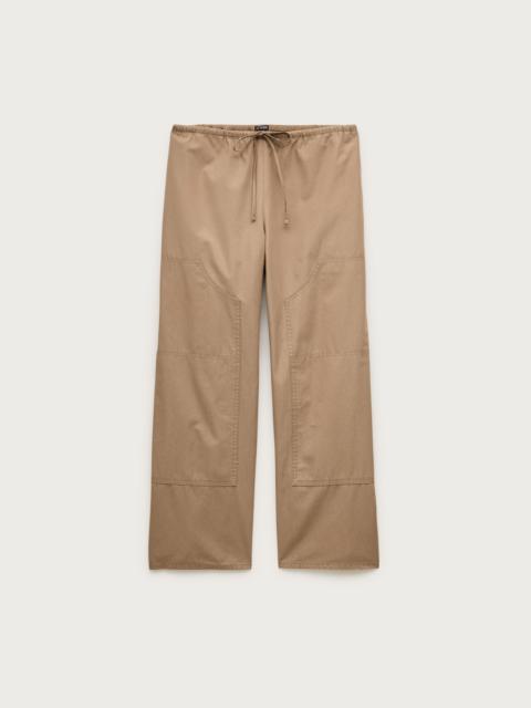 J.CREW Luna pant in cotton poplin