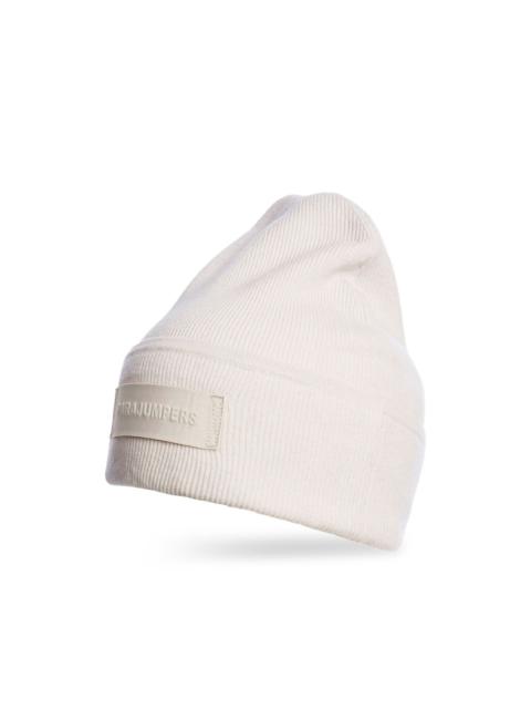PARAJUMPERS Hugley rib-knit beanie hat