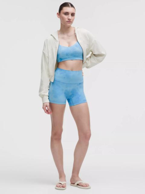lululemon lululemon Align No Line™ High-Rise Short 4"