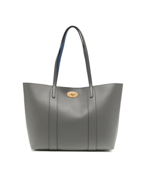 Mulberry Bayswater leather tote bag