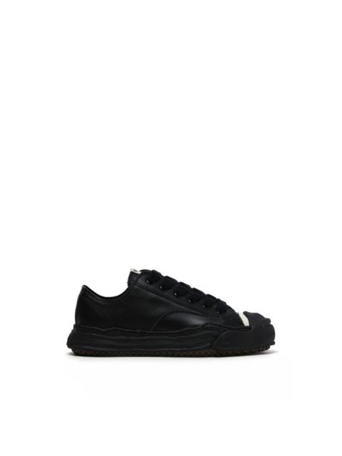Maison MIHARAYASUHIRO Hank OG Sole leather sneakers