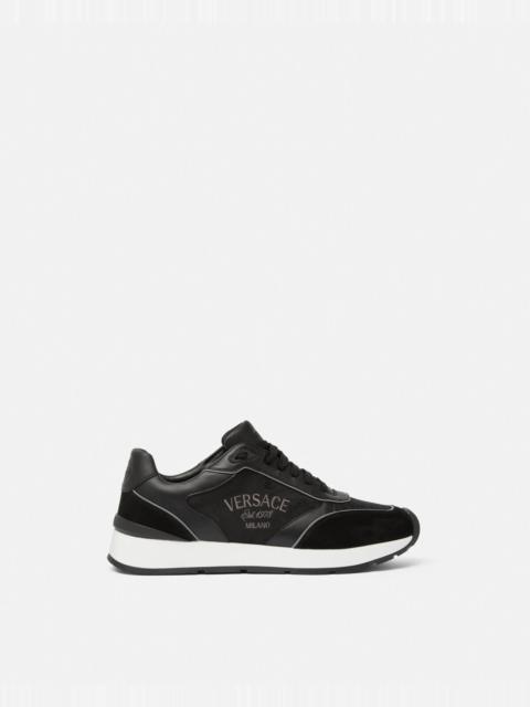 VERSACE Versace Milano Runner Sneakers