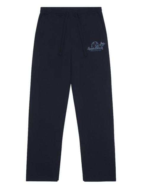BILLIONAIRE BOYS CLUB drawstring track pants