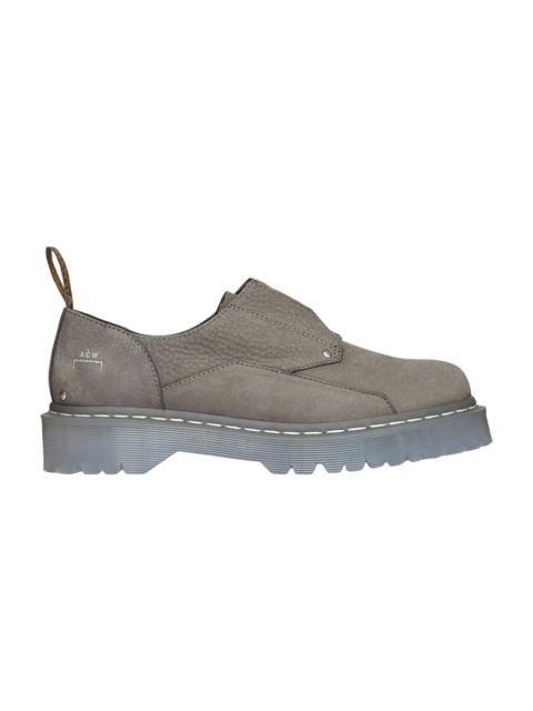 Dr. Martens A-Cold-Wall* x 1461 Bex 'Slate Grey'