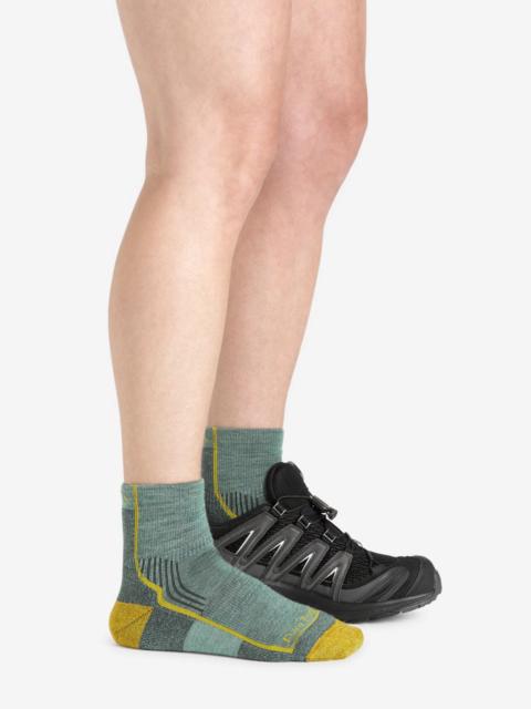 Marmot Women's Hiker 1/4 Midweight with Cushion Hiking Socks