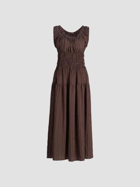 Rails Women's Anastasia Striped Midi Dress - Chicory Stripe