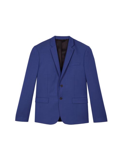 The Kooples BLUE WOOL SUIT JACKET