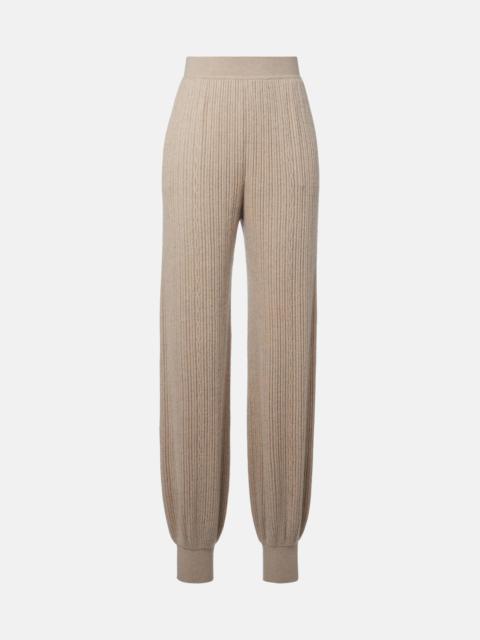 Loro Piana Plane Tree cashmere sweatpants