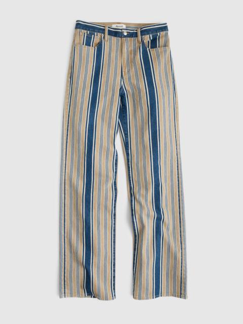 Madewell The Perfect Vintage Wide-Leg Jean