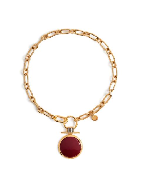La DoubleJ Energy necklace
