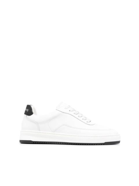 Filling Pieces calf leather sneakers