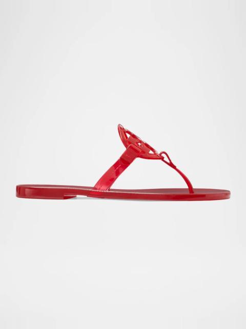 TORY BURCH Miller Jelly Thong Sandals