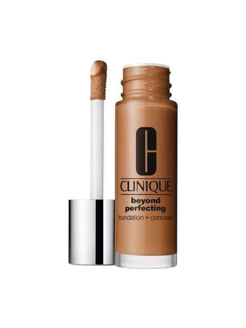 Clinique Beyond Perfecting Foundation and Concealer