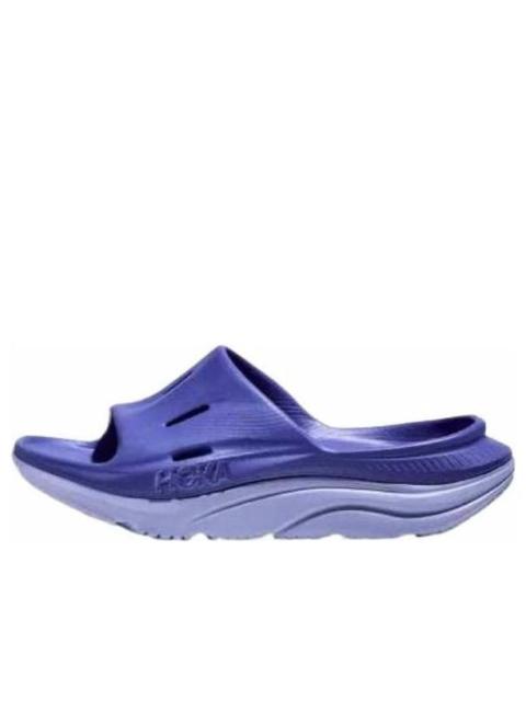 HOKA HOKA ONE ONE Ora Recovery Slide 3 'Stellar Blue Mirage' 1135061-SLLR