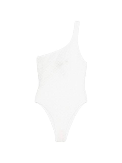 Missoni one-shoulder swimsuit
