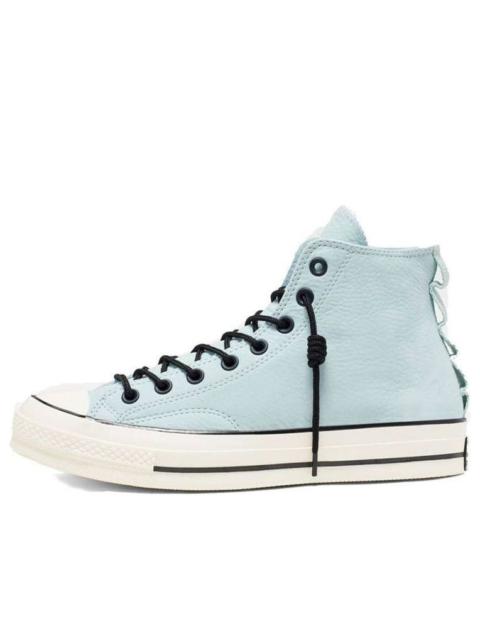 Converse Converse Nubuck Leather Chuck 1970s 166000C