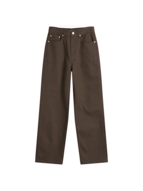 Dunst Dunst Essential Straight Leg Jeans