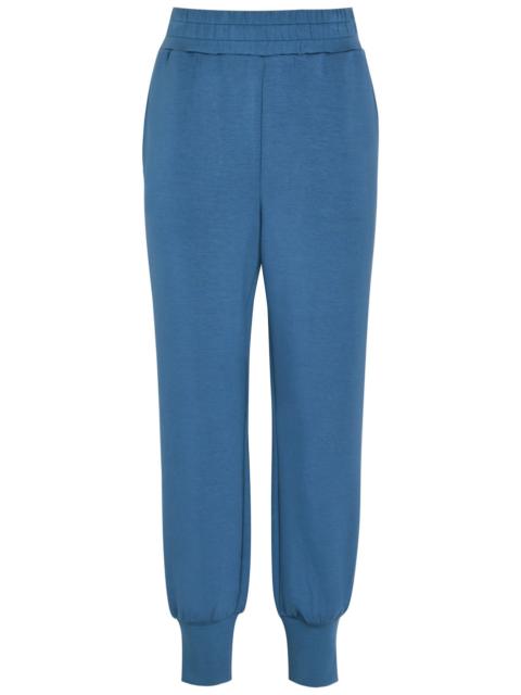 VARLEY Varley The Slim Cuff 27.5 Stretch-jersey Sweatpants
