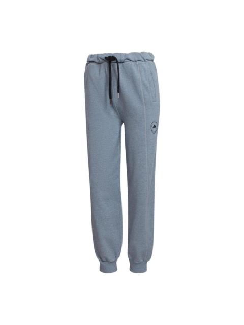 adidas (WMNS) adidas by Stella McCartney Sport Pants 'Grey' HB7412