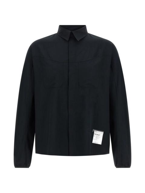 SATISFY 'PeaceShell™ River' shirt