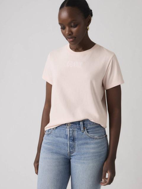 Levi's GRAPHIC FAVORITE SHORT SLEEVE TEE