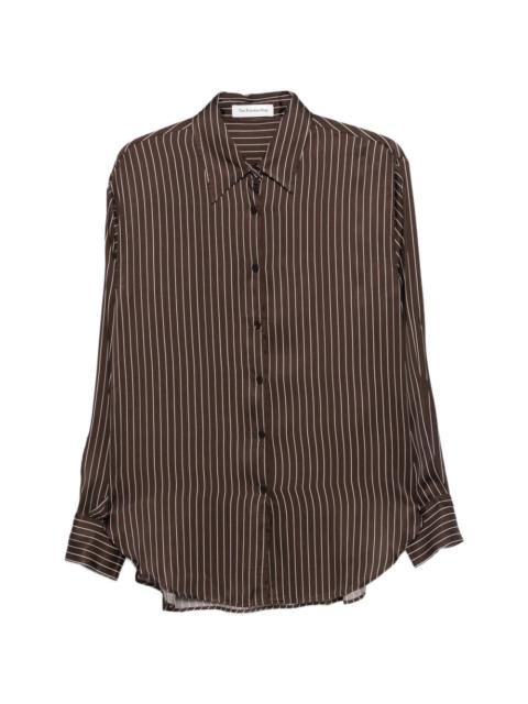 The Frankie Shop striped shirt