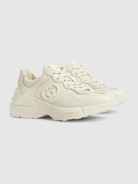 GUCCI Women's Rhyton sneaker