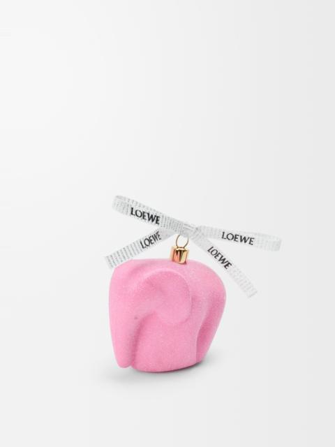 Loewe Bauble in blown glass