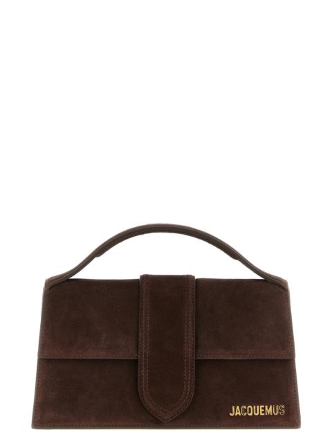 JACQUEMUS 'Le Grand Bambino' Handbag