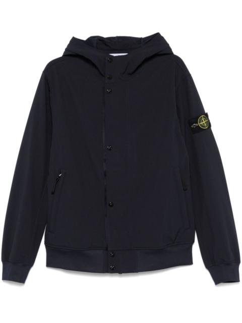 Stone Island hooded jacket